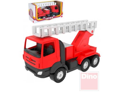 DINO Tatra hasičské zásahové auto Phoenix na písek 30cm plastové