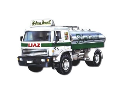 SEVA Monti System 36 Auto Liaz PILSNER URQUEL stavebnice MS36 0103-36