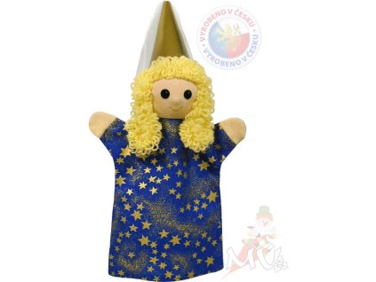 MORAVSKÁ ÚSTŘEDNA Maňásek Víla půlnoční 1