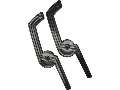 Brzdy (ručky) náhradní díl k bobům UFO (nový model) set 1 pár v sáčku