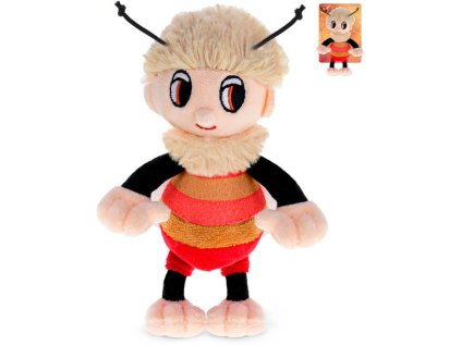 PLYŠ Čmelda 15cm Příběhy včelích medvídků *PLYŠOVÉ HRAČKY*