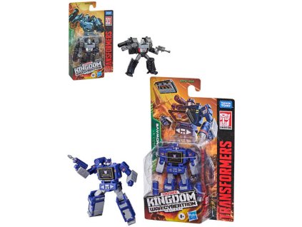HASBRO TRANSFORMERS Generations WFC Kingdom figurka různé druhy
