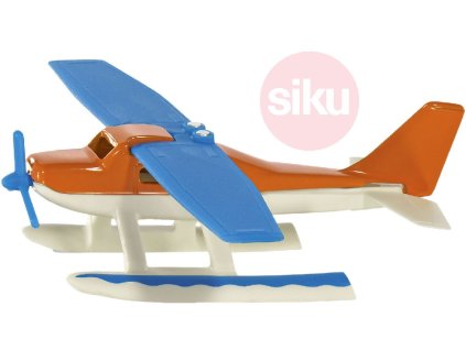 SIKU Hydroplán letadlo skládací křídla model kov