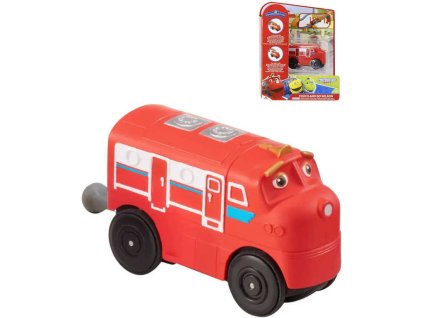 CHUGGINGTON Touch And Go vláček veselý lokomotiva Wilson na baterie