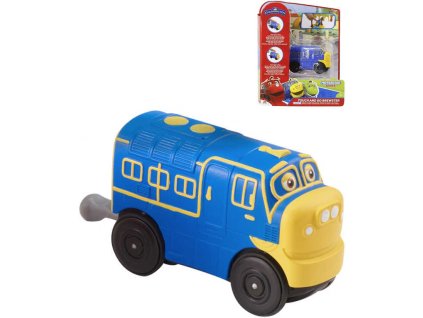 CHUGGINGTON Touch And Go vláček veselý lokomotiva Brewster na baterie