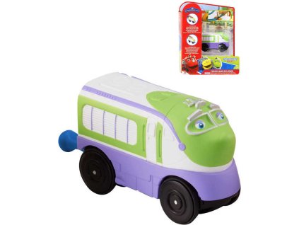 CHUGGINGTON Touch And Go vláček veselý lokomotiva Koko na baterie