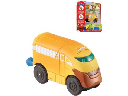 CHUGGINGTON Touch And Go vláček veselý lokomotiva Ciuchcia na baterie