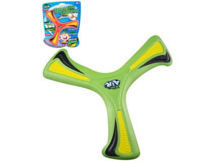 Bumerang 3 ramena soft pěnový Room Boom do vnitřních prostor 2 barvy
