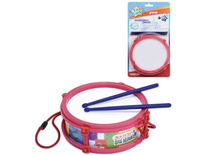 BONTEMPI Bubínek baby dětský s paličkami a popruhem *HUDEBNÍ NÁSTROJE*