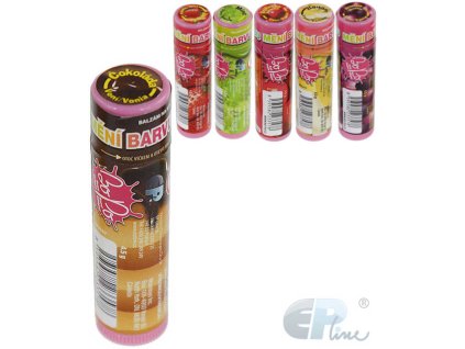 EP Line BO-PO Dětský balzám na rty mění barvu s vůní 6 druhů