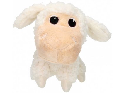 PLYŠ Ovečka Big Headz 11cm *PLYŠOVÉ HRAČKY*