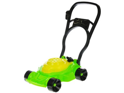 Sekačka dětská na trávu 55x27x50cm zelená plastová