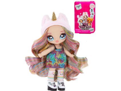 Na! Na! Na! Surprise Mini panenka 10cm s překvapením různé druhy série 1