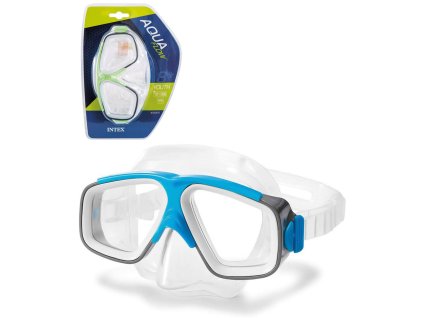INTEX Brýle dětské potápěčské Surf do vody na potápění 2 barvy na kartě 55975