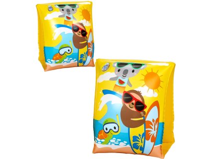 BESTWAY Rukávky nafukovací surf buddies plavací křidélka do vody 32042