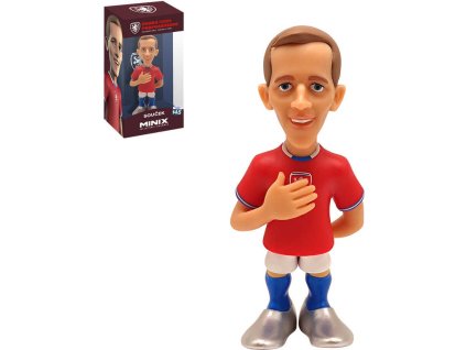 MINIX Figurka sběratelská Tomáš Souček (NT Czech Republic) fotbalové hvězdy