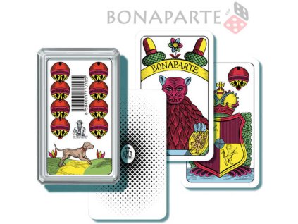 BONAPARTE MARIÁŠ jednohlavý 0165 *SPOLEČENSKÉ HRY*