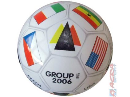 ACRA Míč fotbalový 23cm GERMANY 2006 Kopačák Na fotbal