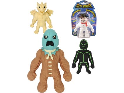 EP Line Flexi Monster Příšerky 6. serie strečová figurka různé druhy