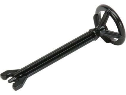 BRUDER 45003 Volant náhradní díl k traktoru prodloužený v sáčku plast