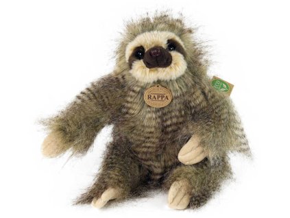 PLYŠ Lenochod 25cm Eco-Friendly *PLYŠOVÉ HRAČKY*