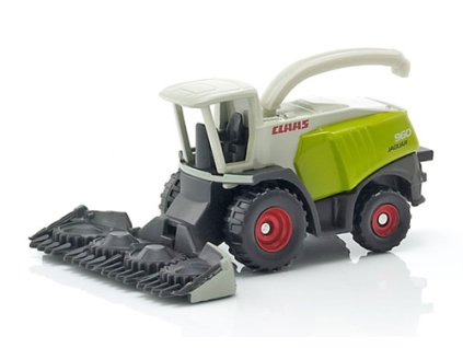 SIKU Drtič kukuřice Claas 960 Jaguar