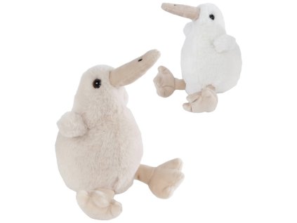 PLYŠ Kiwi 14cm Take me home 2 barvy *PLYŠOVÉ HRAČKY*