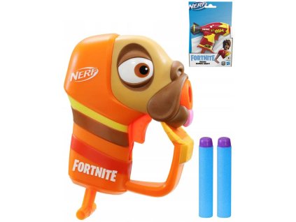 HASBRO NERF Fortnite Microshot set pistole blaster + 2 šipky 3 druhy