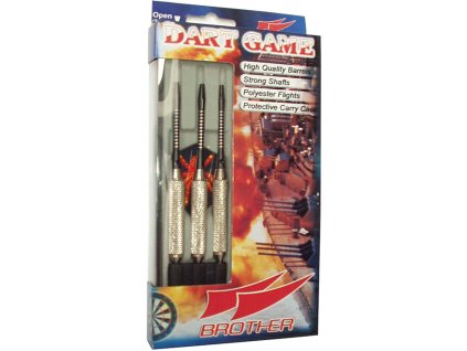 BROTHER Šipky s plastovým hrotem Scorpius 24g set 3ks TA17