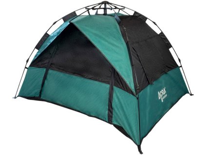 ACRA Stan rychlestavěcí 205x160x125cm pro 2-3 osoby zelený ST20