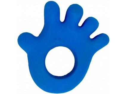 LANCO Ručička baby kousátko přírodní kaučuk pro miminko