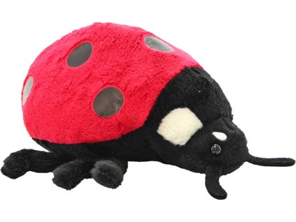 PLYŠ Brouk Beruška 17cm *PLYŠOVÉ HRAČKY*