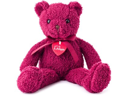 LUMPIN PLYŠ Medvědice Saga 40cm *PLYŠOVÉ HRAČKY*