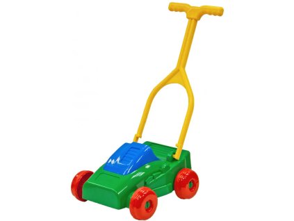 LENA Sekačka baby dětská barevná na trávu 22136