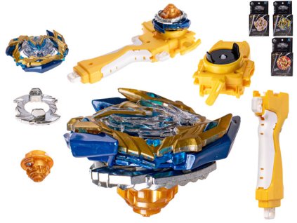 TopGyrospinner 5cm s vystřelovačem 4 druhy v krabičce