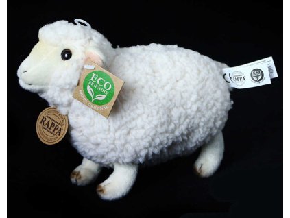 PLYŠ Ovce 20cm Eco-Friendly *PLYŠOVÉ HRAČKY*