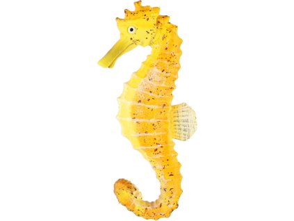 Mořský koník 8cm zvířátko plastová figurka Zooted