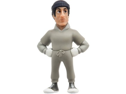 MINIX Figurka sběratelská Rocky: Rocky Training Suit 7cm filmové postavy