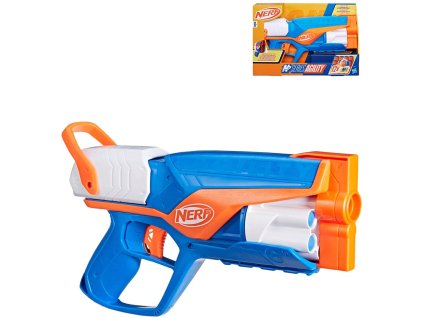 HASBRO NERF N Series Agility set dětský blaster + 12 šipek