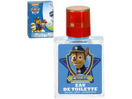 EDT Parfém Tlapková Patrola 30ml toaletní voda dětská kosmetika