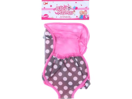 Klokanka nosítko pro panenku miminko 30-45cm v sáčku