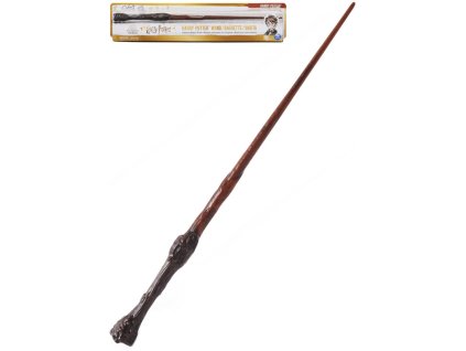 SPIN MASTER Kouzelnická hůlka Harryho Pottera 31cm plast