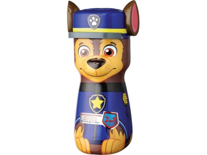 Gel dětský sprchový Chase Tlapková Patrola (Paw Patrol) 400ml