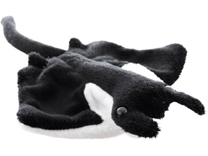 PLYŠ Ryba Manta 23cm *PLYŠOVÉ HRAČKY*