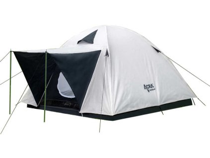 ACRA Stan rodinný dvouplášťový pro 3-4 osoby 210x210x130cm kopule ST04/1-SE
