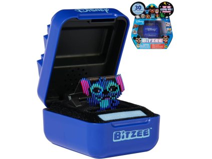 SPIN MASTER Bitzee Disney zvířátka interaktivní digitální na baterie Zvuk