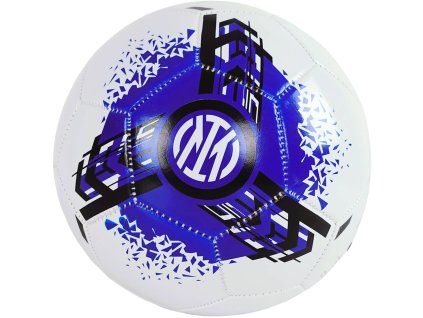 ACRA Míč fotbalový kopací licenční Inter Milan vel. 5 kopačák