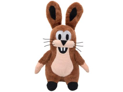 MORAVSKÁ ÚSTŘEDNA PLYŠ Zajíc 17cm Krtek a jeho kamarádi