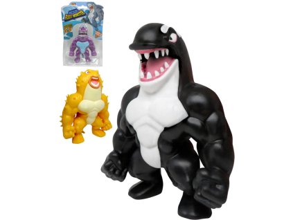 EP Line Flexi Monster Aqua strečová figurka příšerka různé druhy