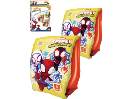MONDO Rukávky nafukovací Disney Spidey dětská plavací křidélka do vody